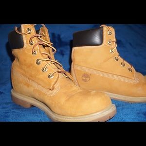 Unisex Timberland Boots